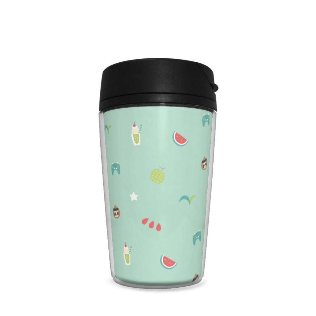 【恒常グッズ】◇うりちゃん概念タンブラー◇