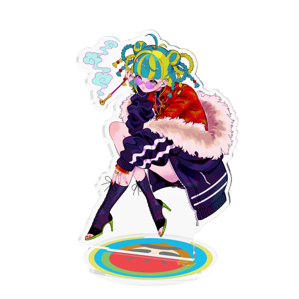 【限定販売】うりちゃんです誕生日記念◇アクリルスタンド◇