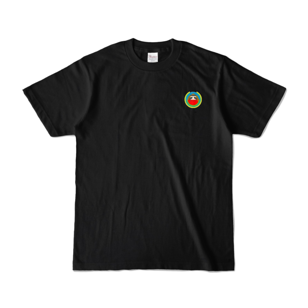 【限定販売】うりちゃんです誕生日記念グッズ◇Tシャツ(黒)◇