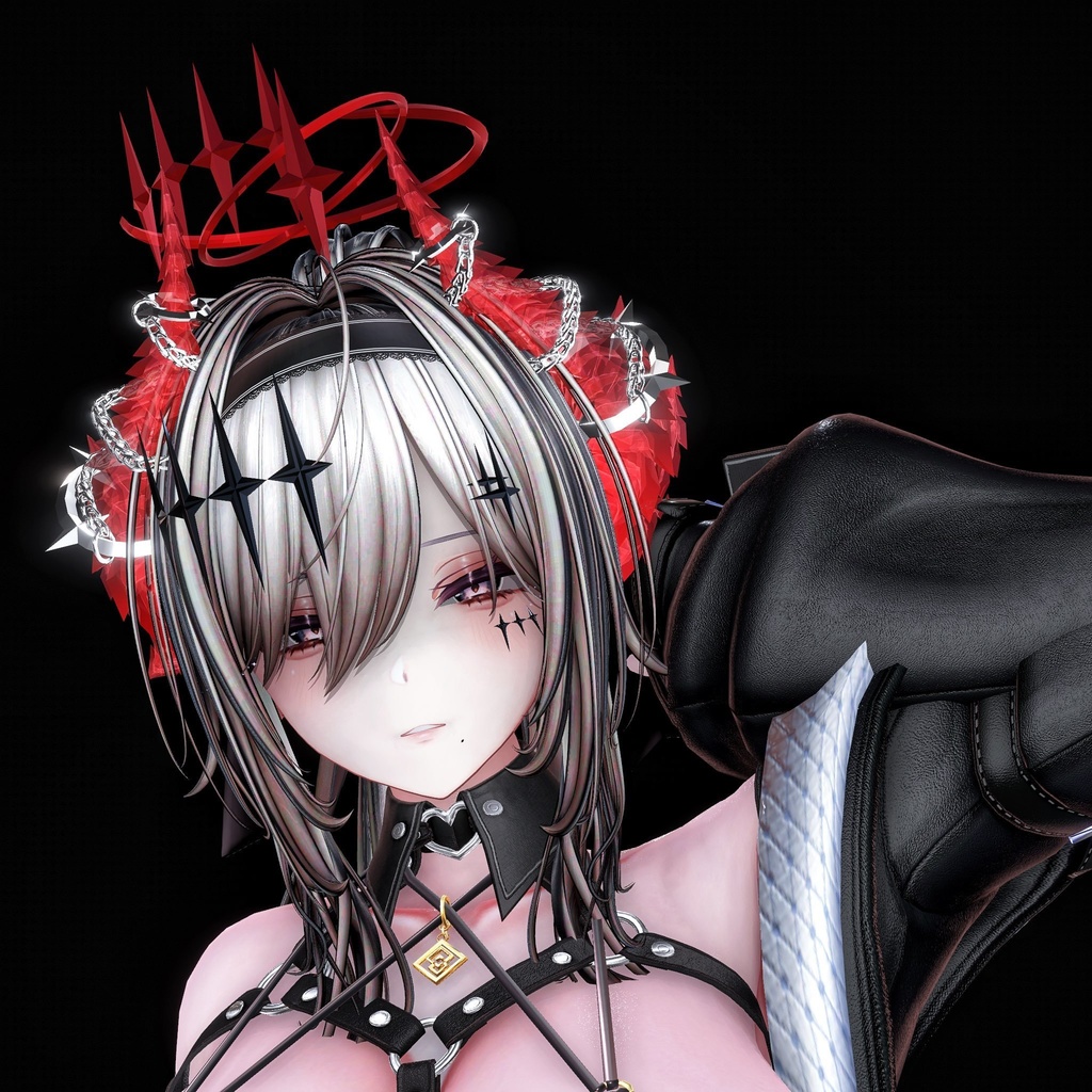 4TRUS コラボ 【Dignity Horn】