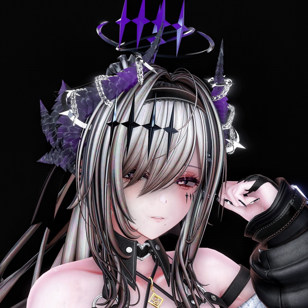 4TRUS コラボ 【Dignity Horn】