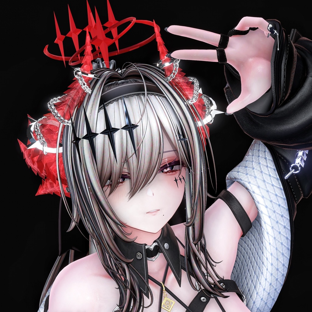 4TRUS コラボ 【Dignity Horn】