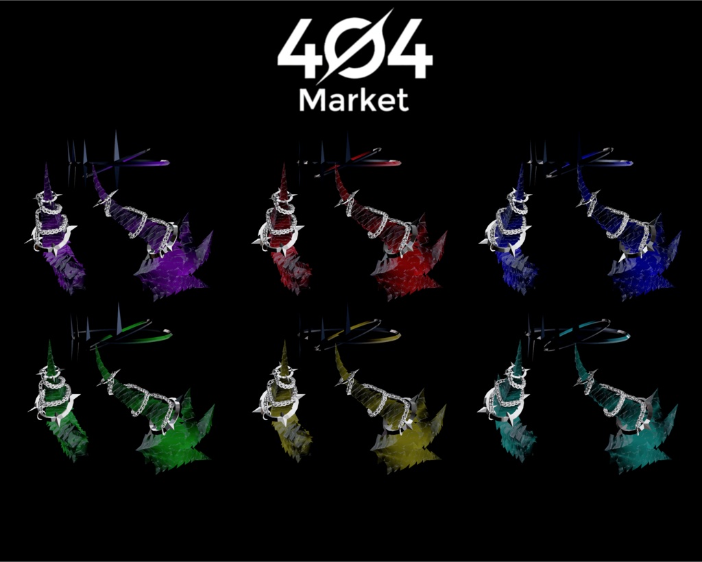 4TRUS コラボ 【Dignity Horn】