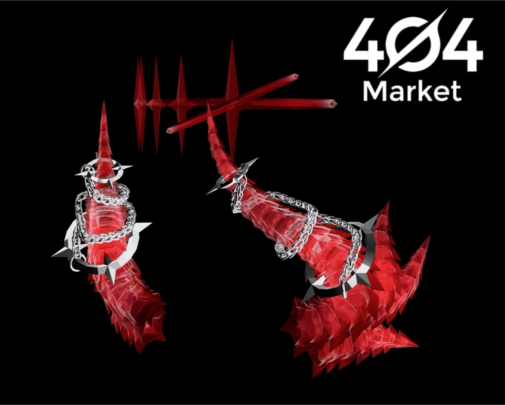 4TRUS コラボ 【Dignity Horn】