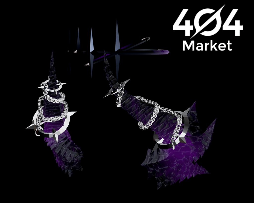 4TRUS コラボ 【Dignity Horn】