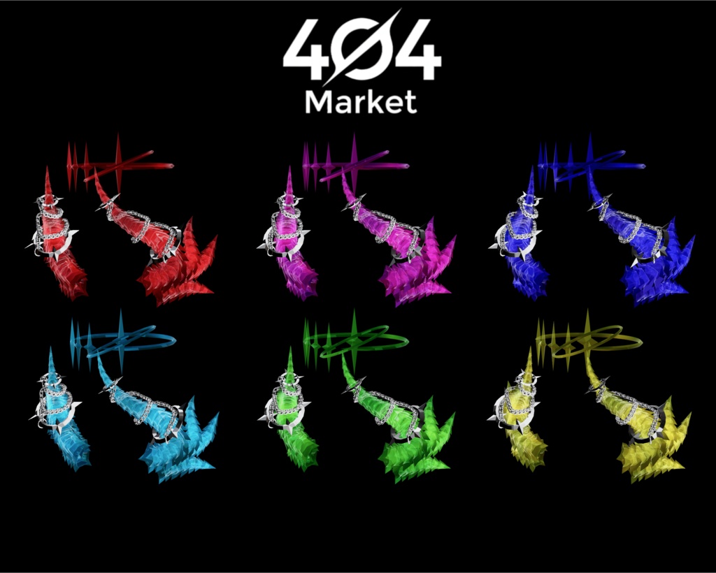 4TRUS コラボ 【Dignity Horn】