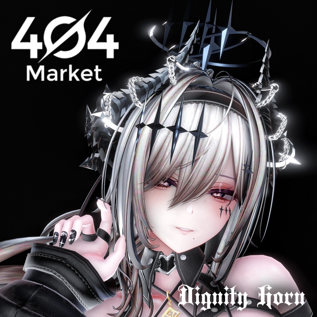 4TRUS コラボ 【Dignity Horn】