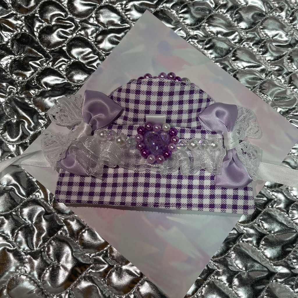 もちマス用ドレスカバー