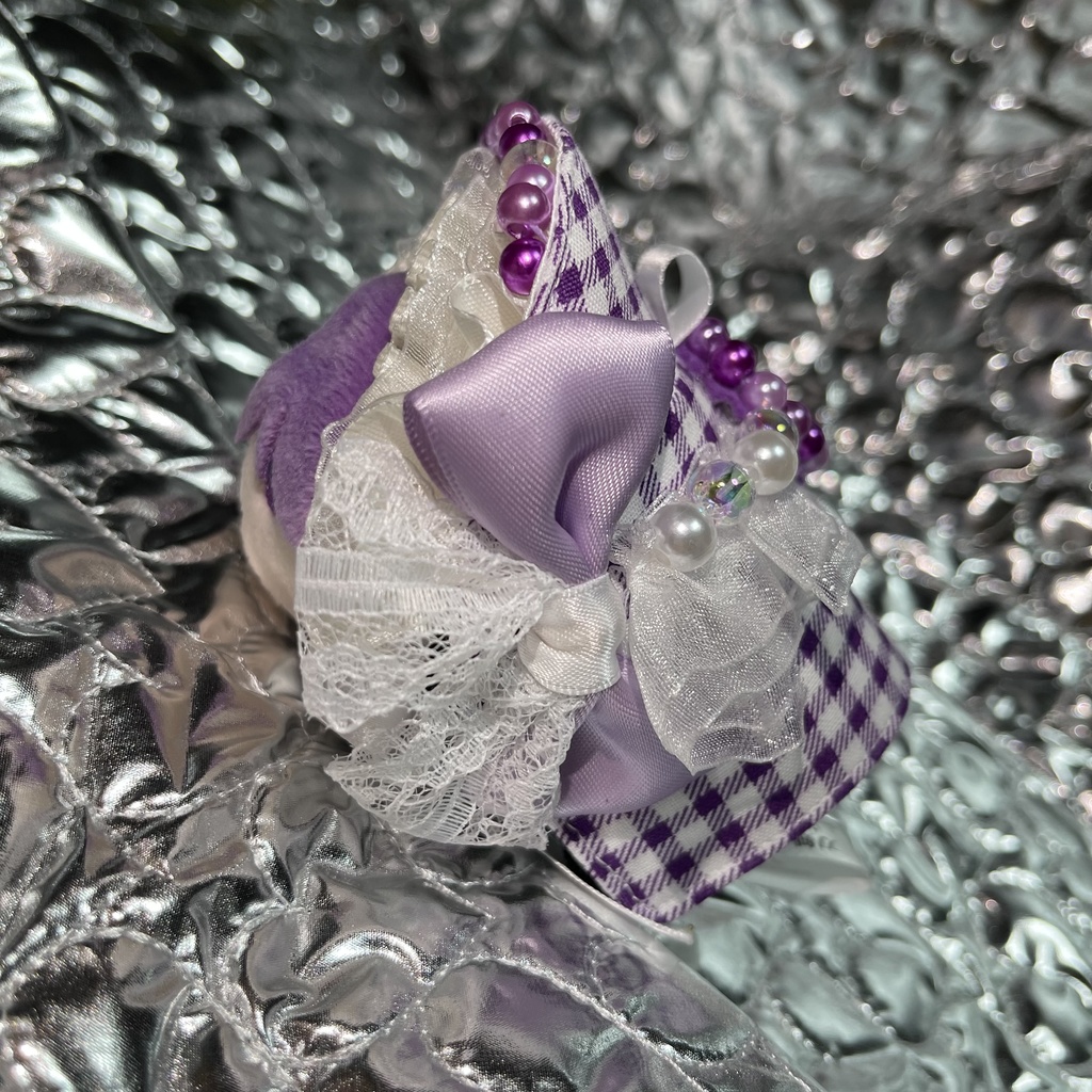 もちマス用ドレスカバー