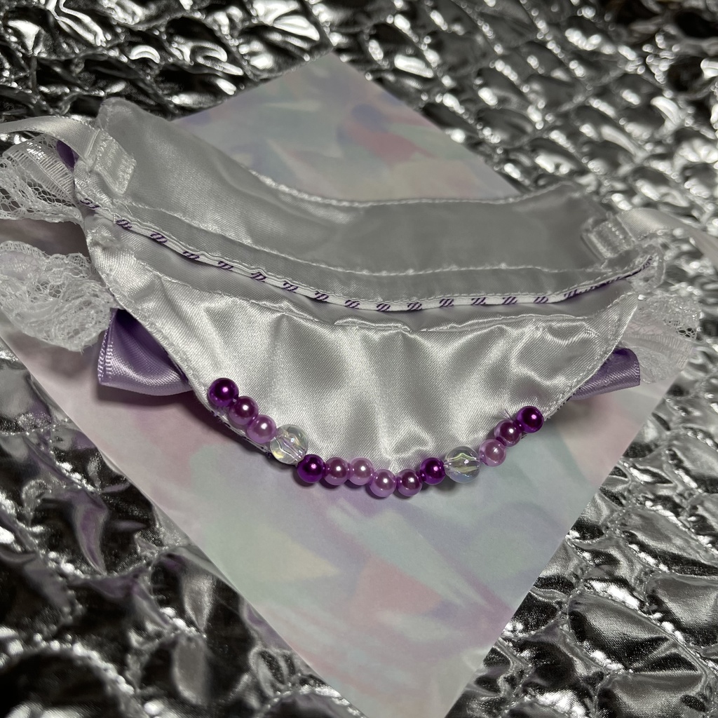 もちマス用ドレスカバー