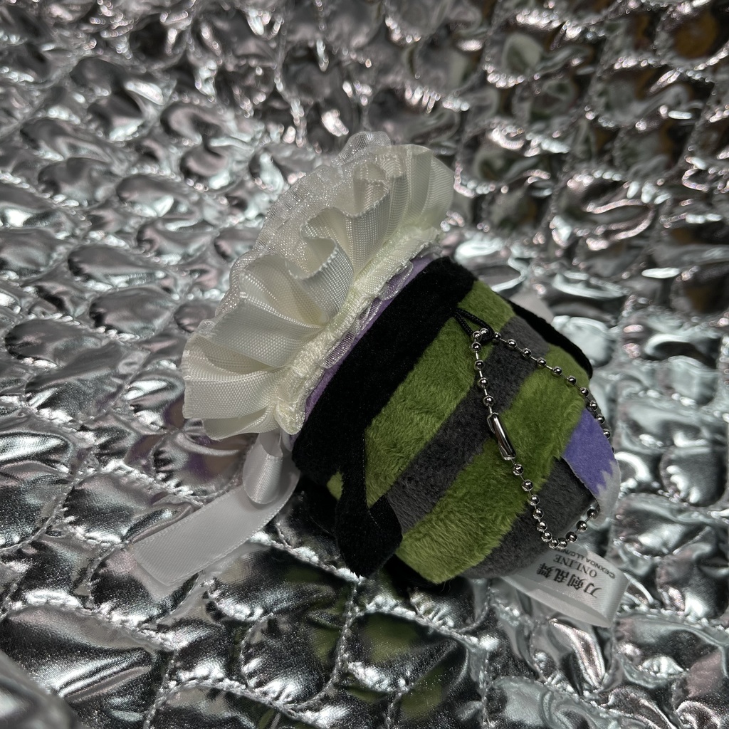 もちマス用ドレスカバー