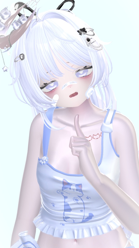 【ショコラ Chocolat】Candy EyeTexture