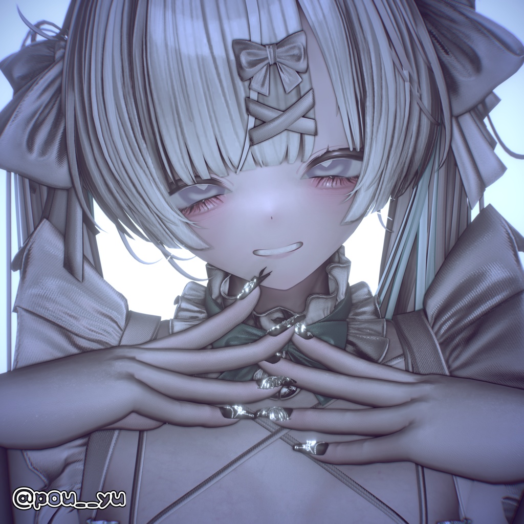 【ショコラ Chocolat】Candy EyeTexture