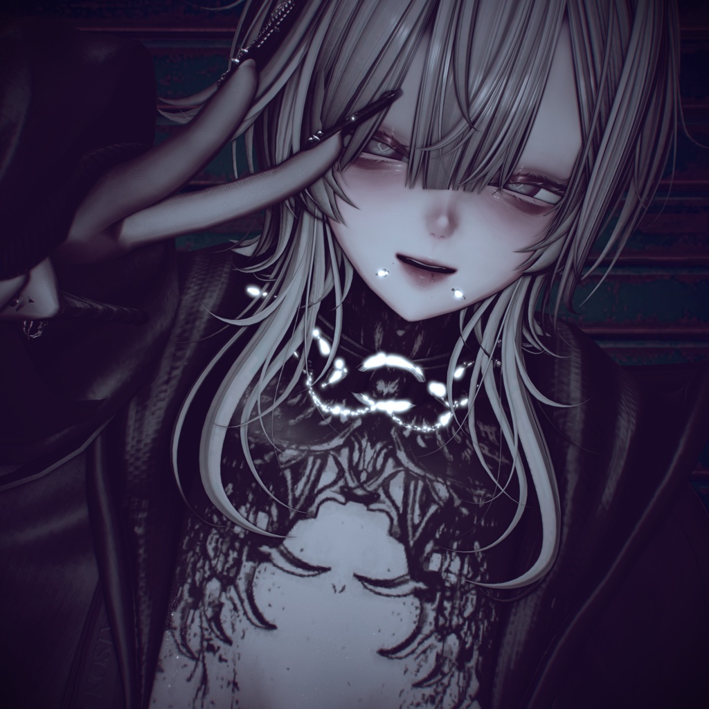 Lovely Bunny & Heart Eyes 森羅(Shinra)・水瀬(Minase)