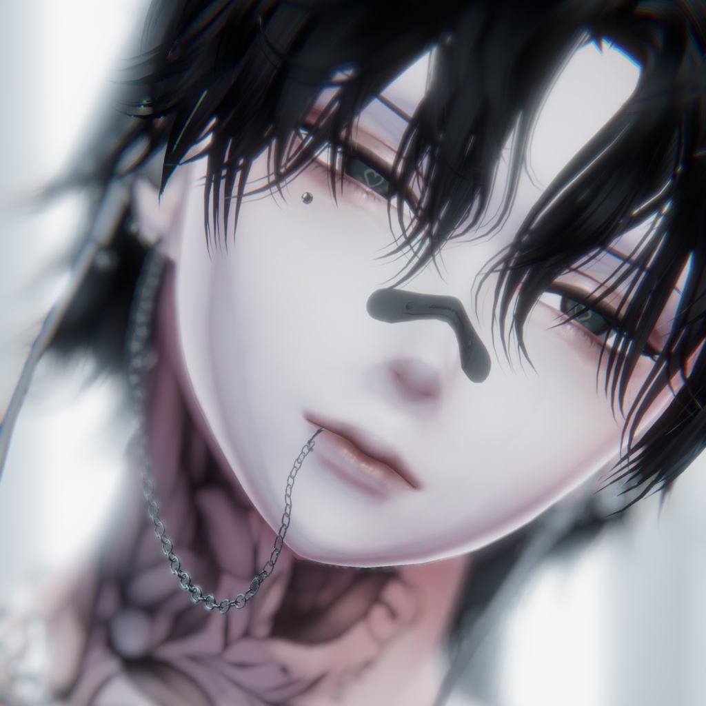 Lovely Bunny & Heart Eyes 森羅(Shinra)・水瀬(Minase)