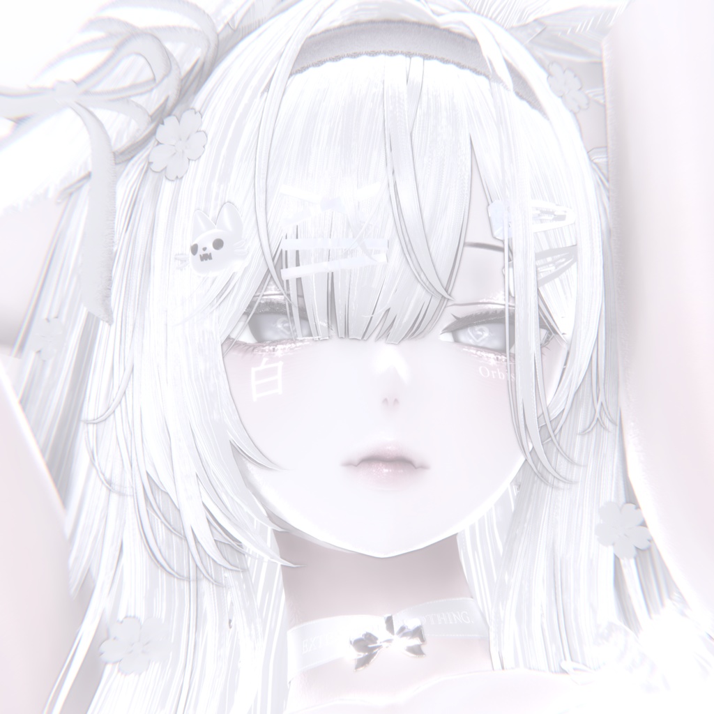 Lovely Bunny & Heart Eyes 森羅(Shinra)・水瀬(Minase)