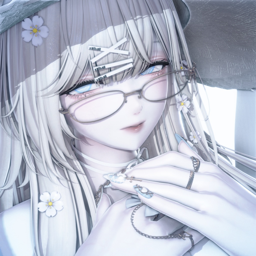 Lovely Bunny & Heart Eyes 森羅(Shinra)・水瀬(Minase)