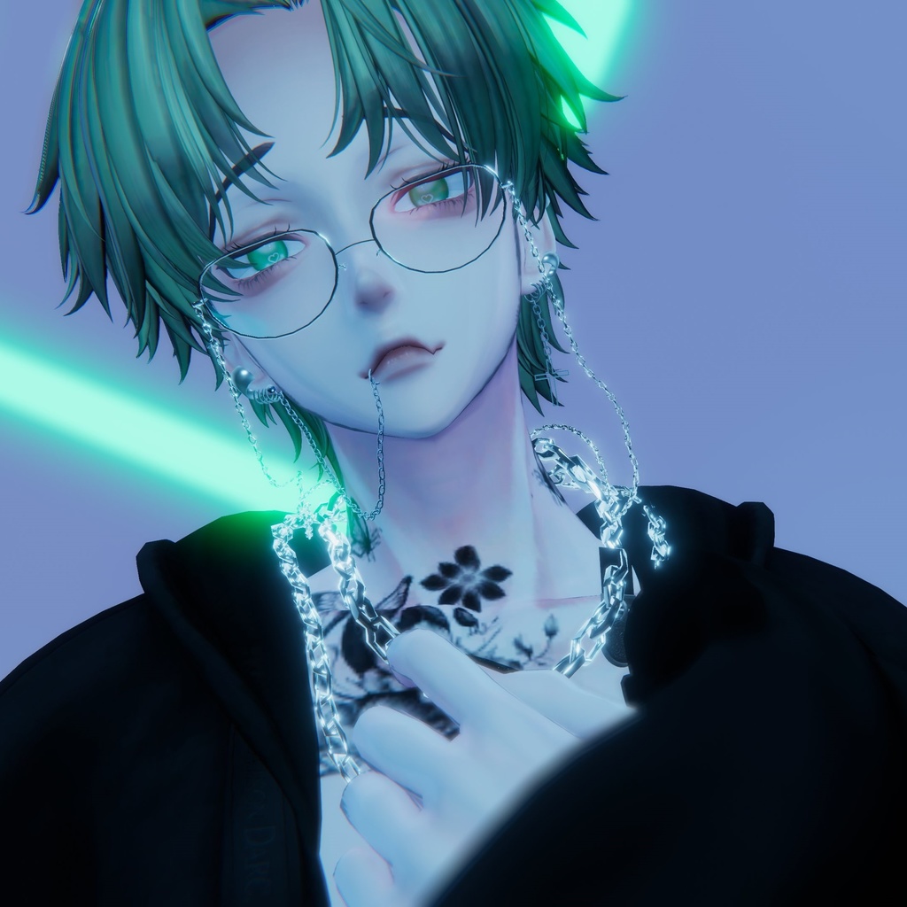 Lovely Bunny & Heart Eyes 森羅(Shinra)・水瀬(Minase)