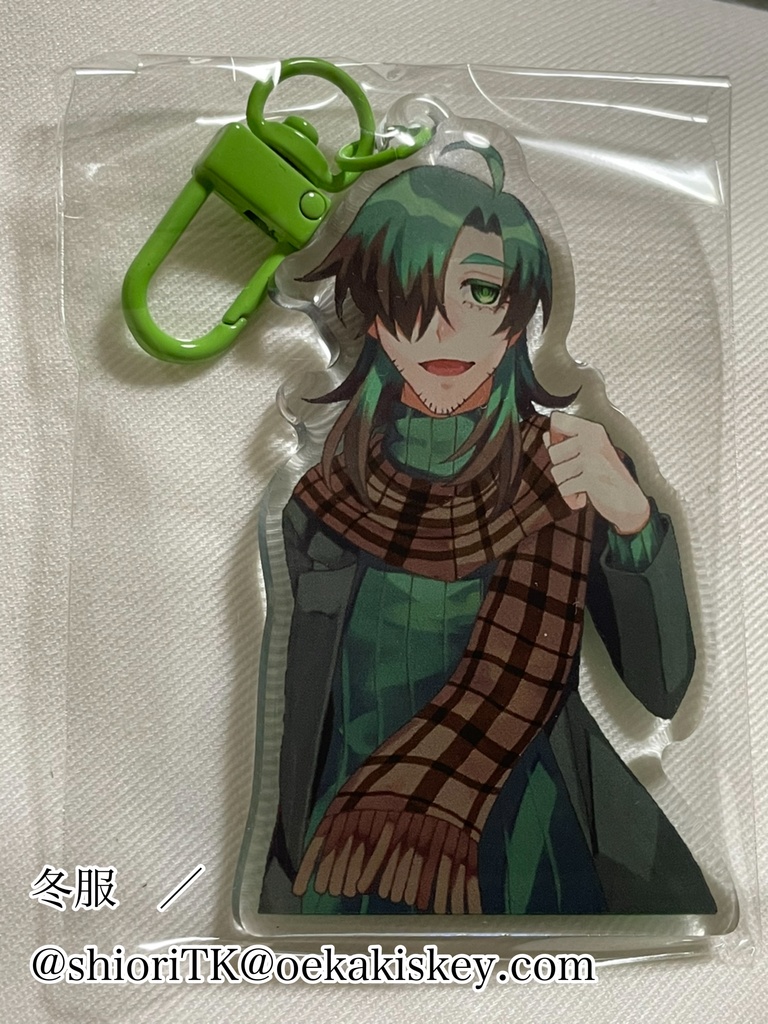 【一次創作】弊社おじさんのランダムブースターパック