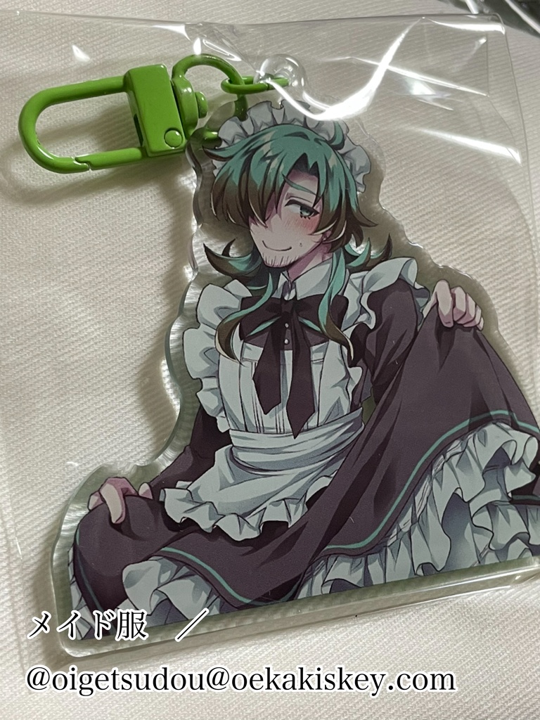 【一次創作】弊社おじさんのランダムブースターパック