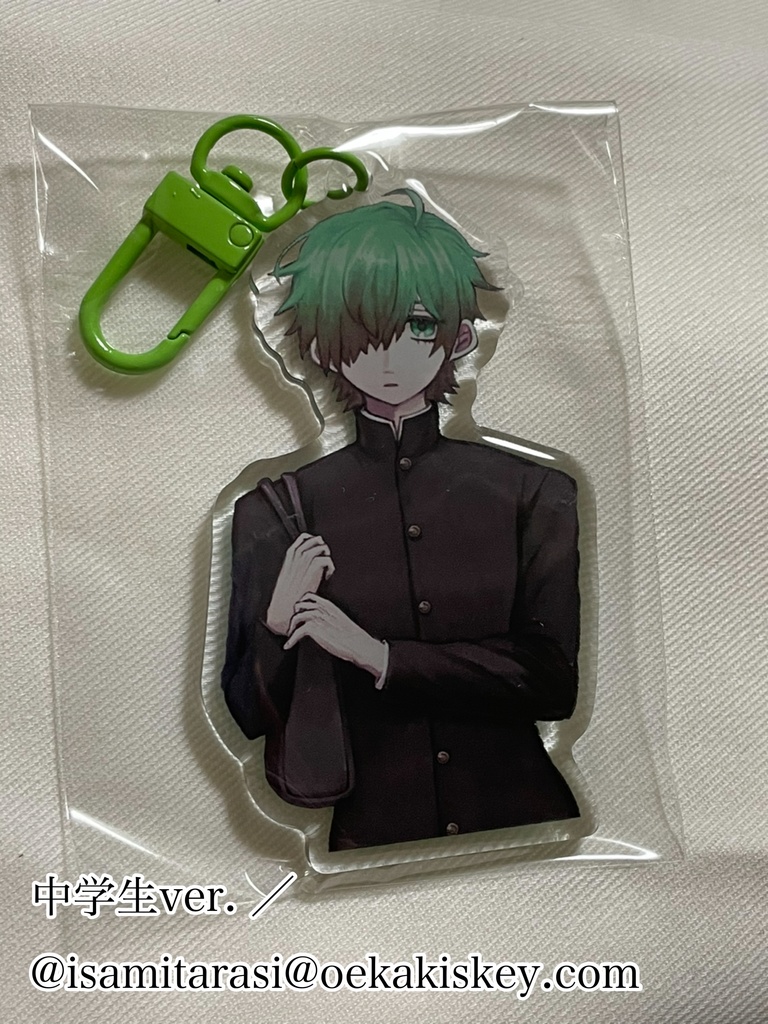 【一次創作】弊社おじさんのランダムブースターパック