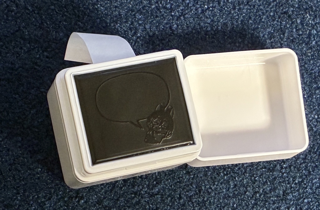 コレクライモノモウススタンプ