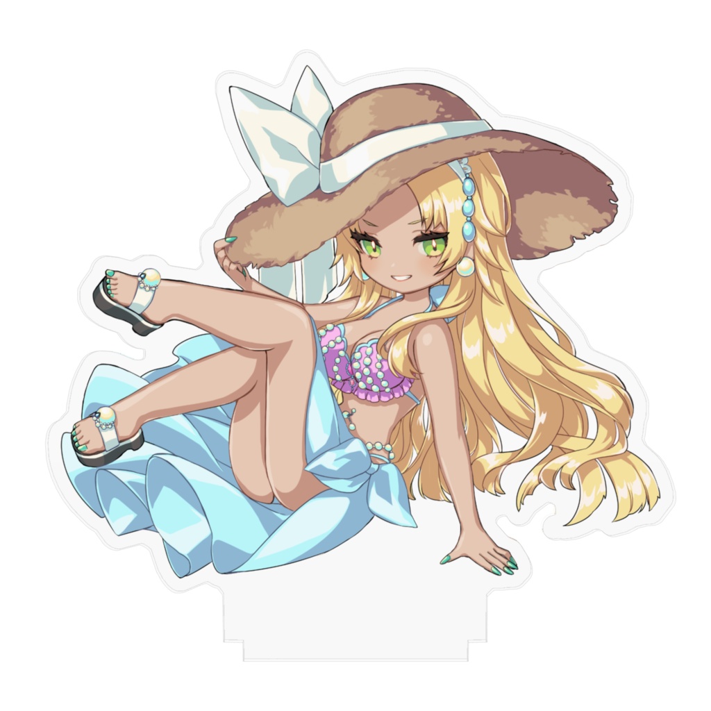 セイちゃんデフォルメアクリルスタンド①