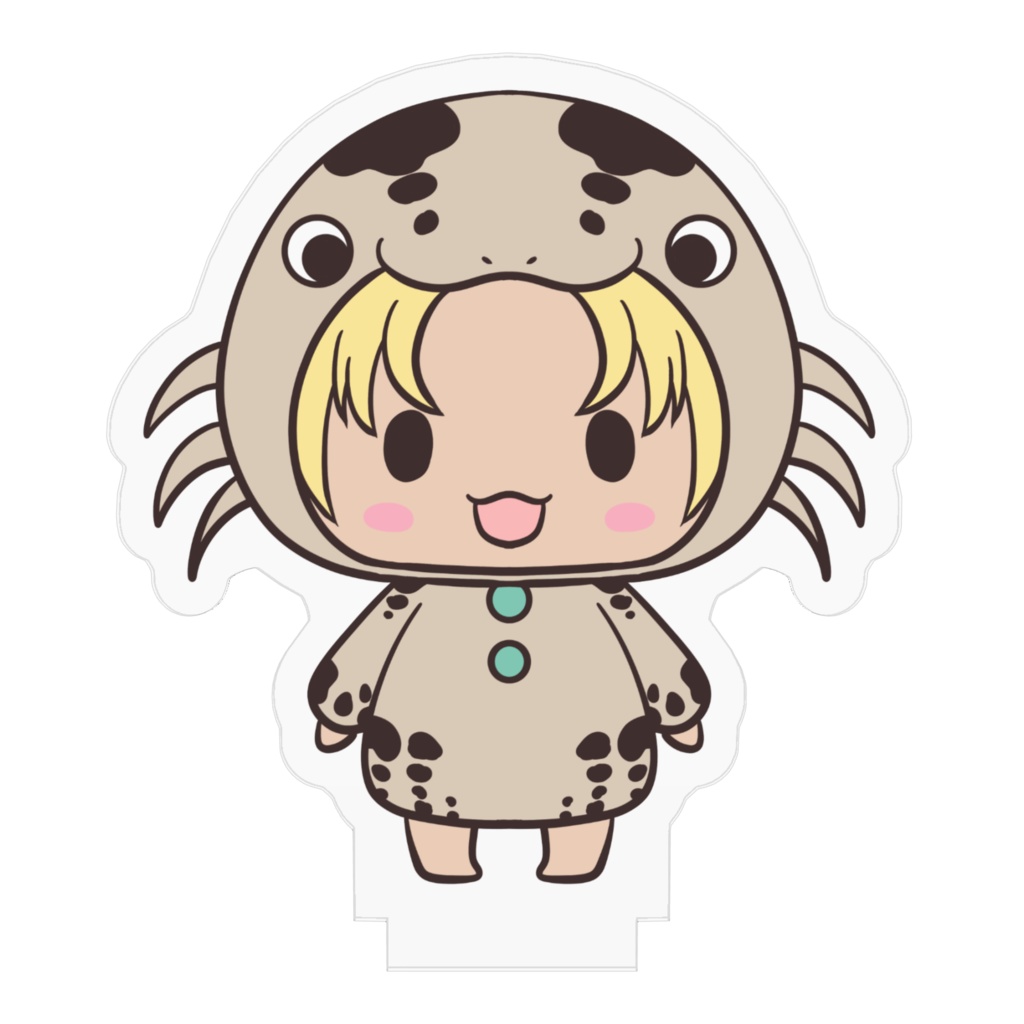 ミニドジョウアクスタ