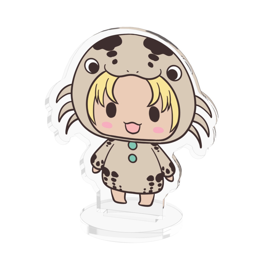 ミニドジョウアクスタ
