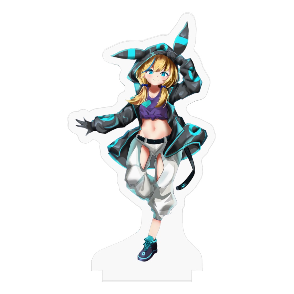 たゐたん アクリルフィギュア