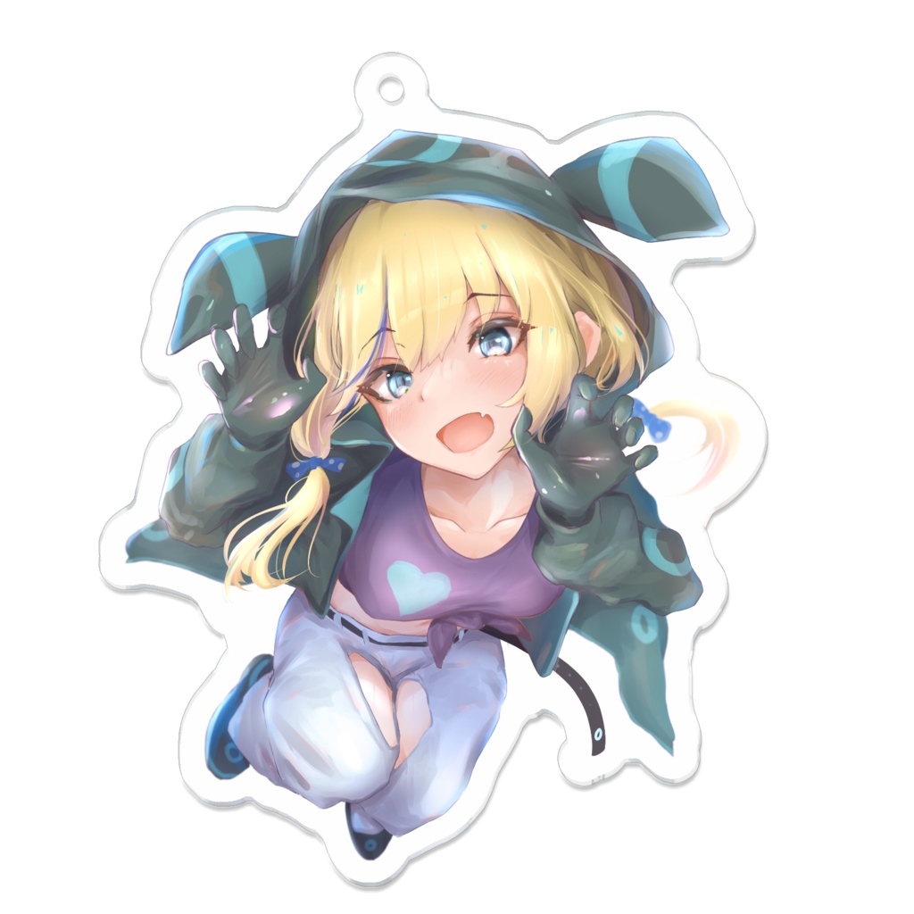 たゐたんアクキー