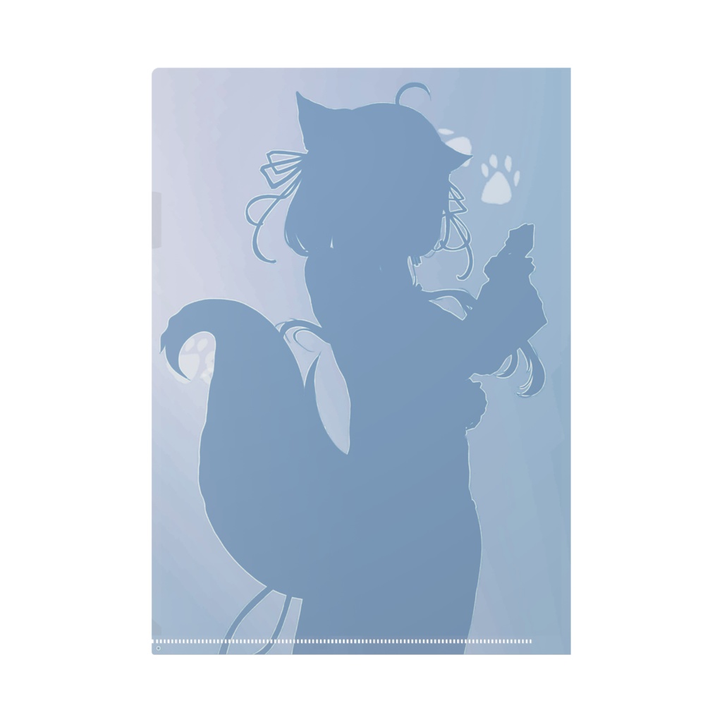 クリアファイル