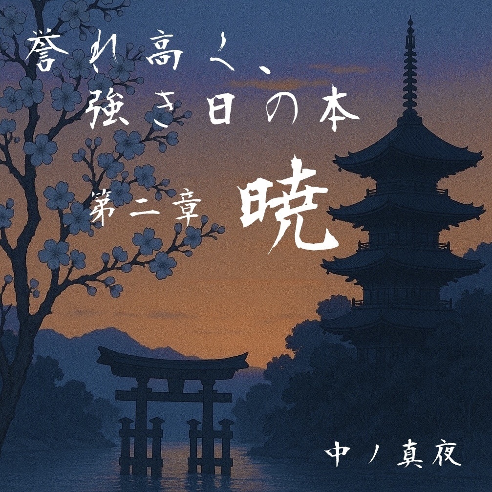 誉れ高く、強き日の本　第二章　暁