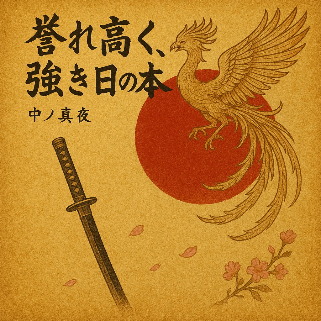 誉れ高く、強き日の本