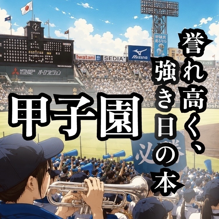 誉れ高く、強き日の本　甲子園ver.