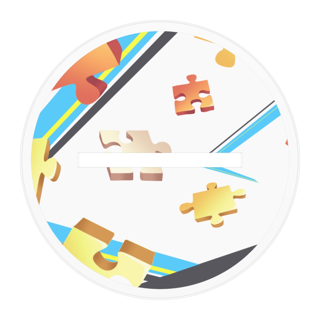 オボロリュウ アクリルフィギュア