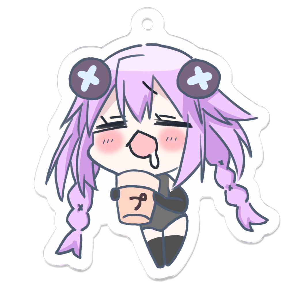 パープルハート