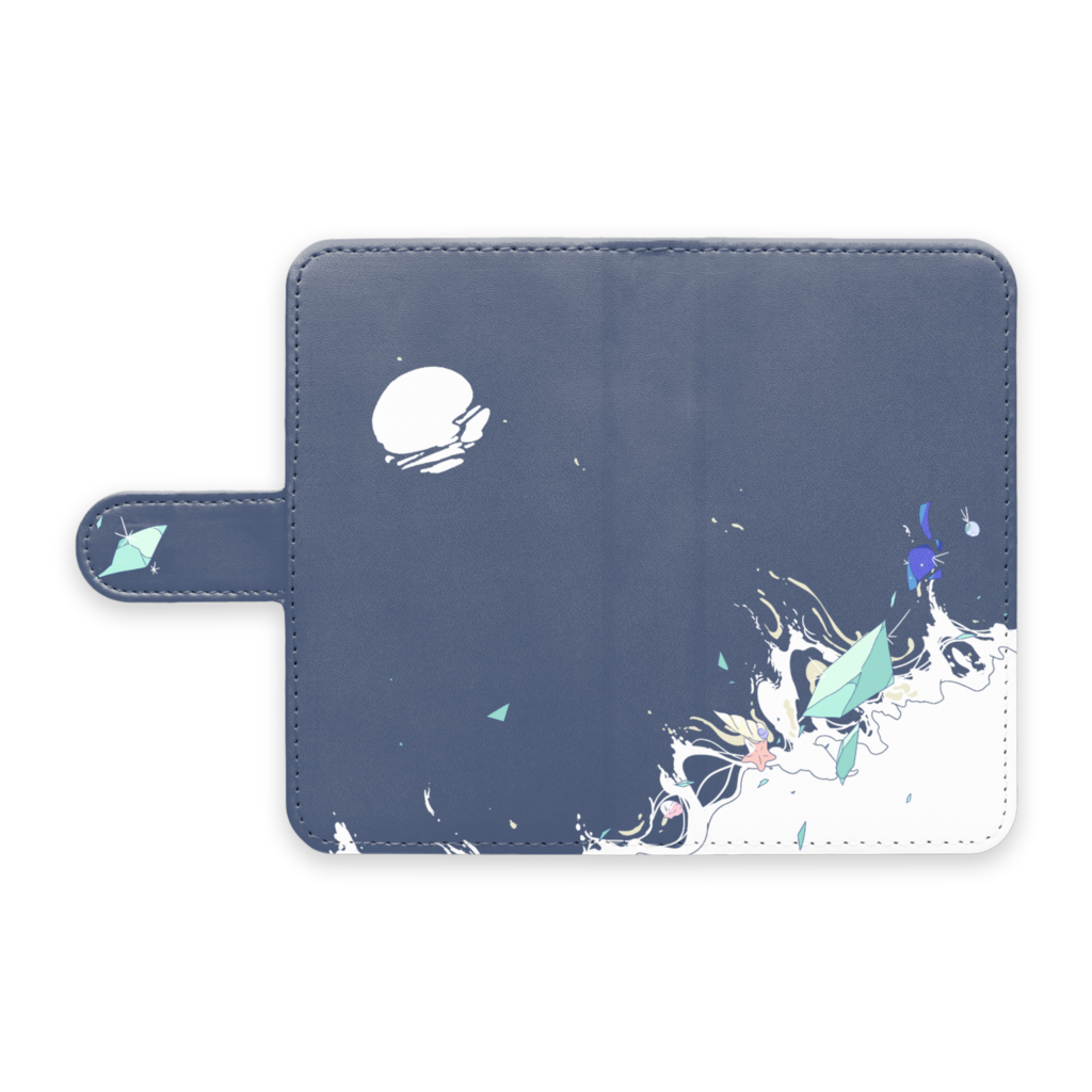 フォスマホケース（Android）