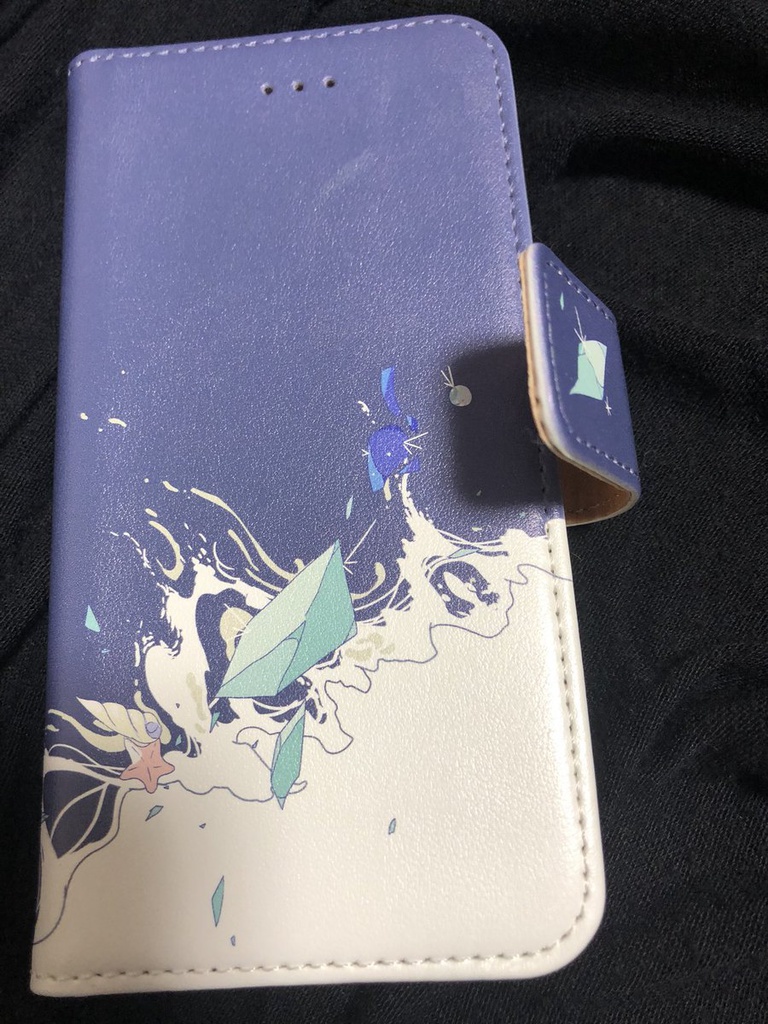 フォスマホケース