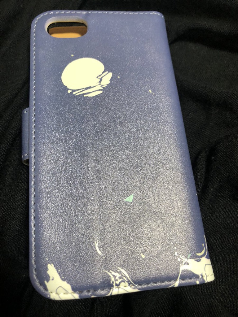 フォスマホケース