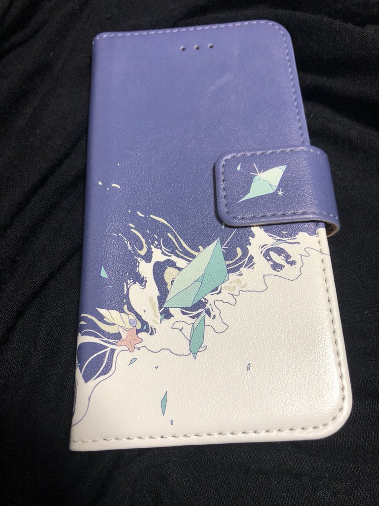 フォスマホケース