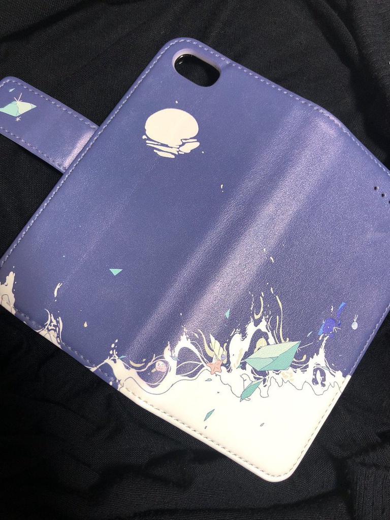 フォスマホケース