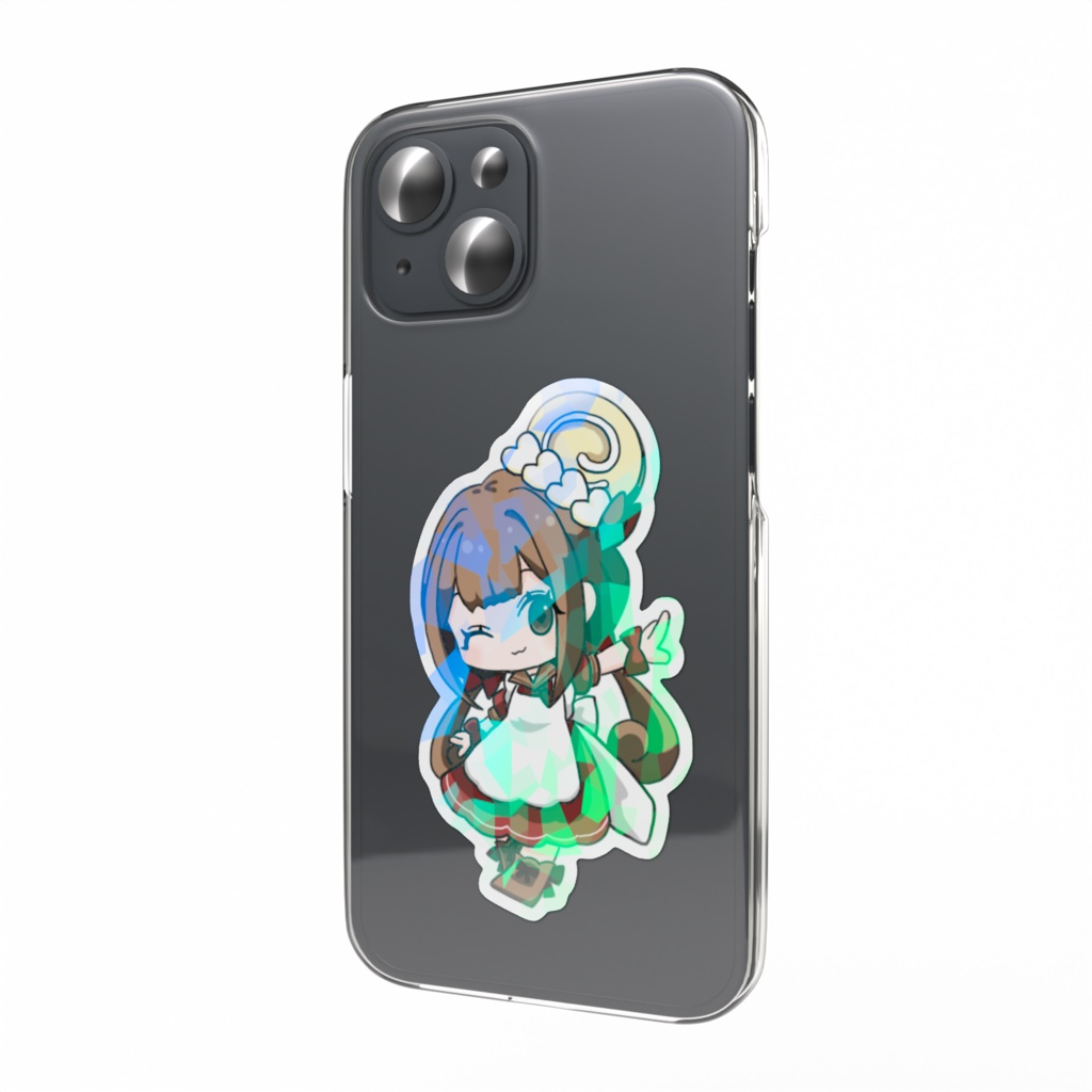 こめころーるのシール【ウインク】