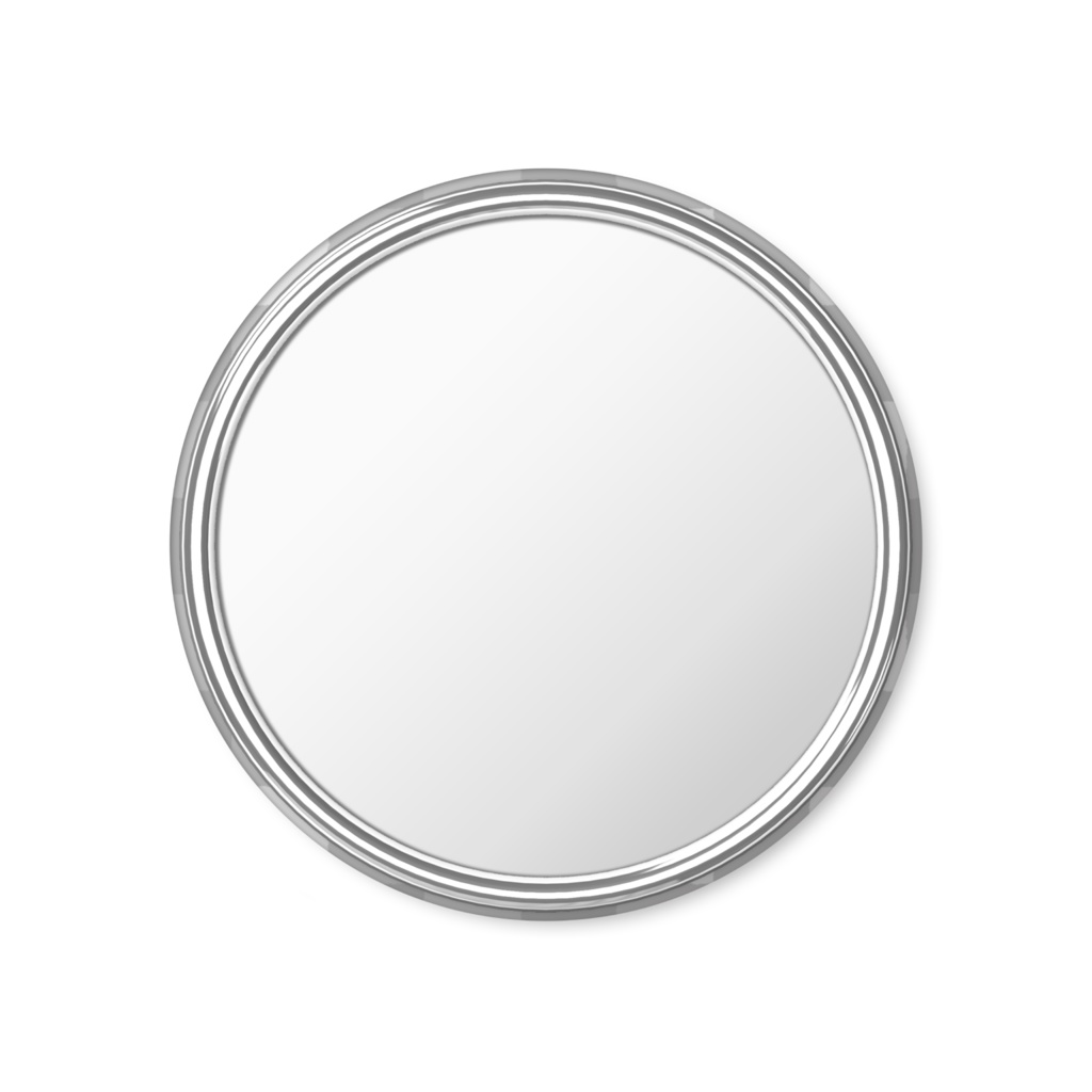 くまさんの缶ミラー