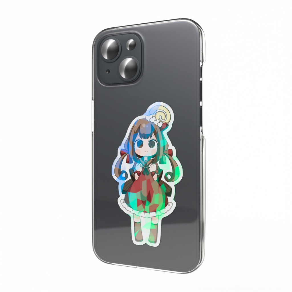 こめころーるのシール【やる気】