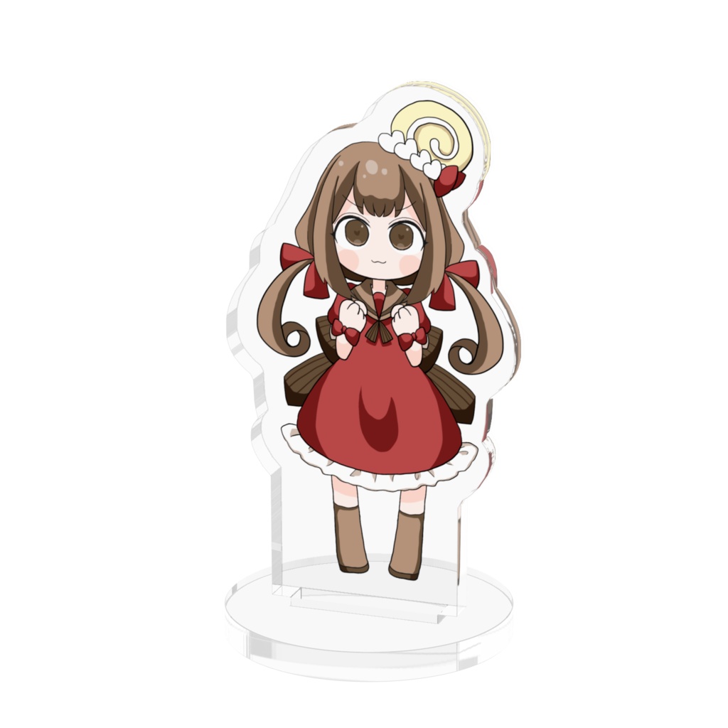 こめころーるのアクスタ【やる気】