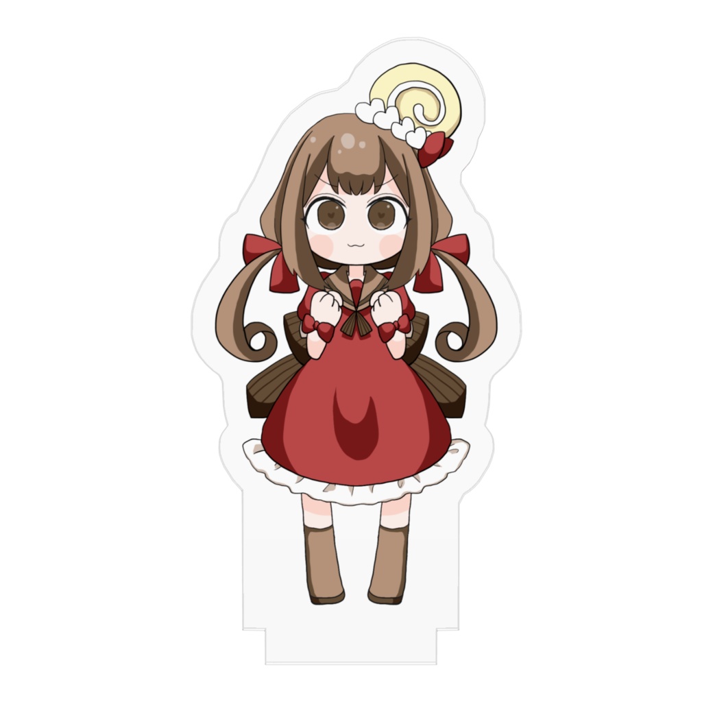 こめころーるのアクスタ【やる気】