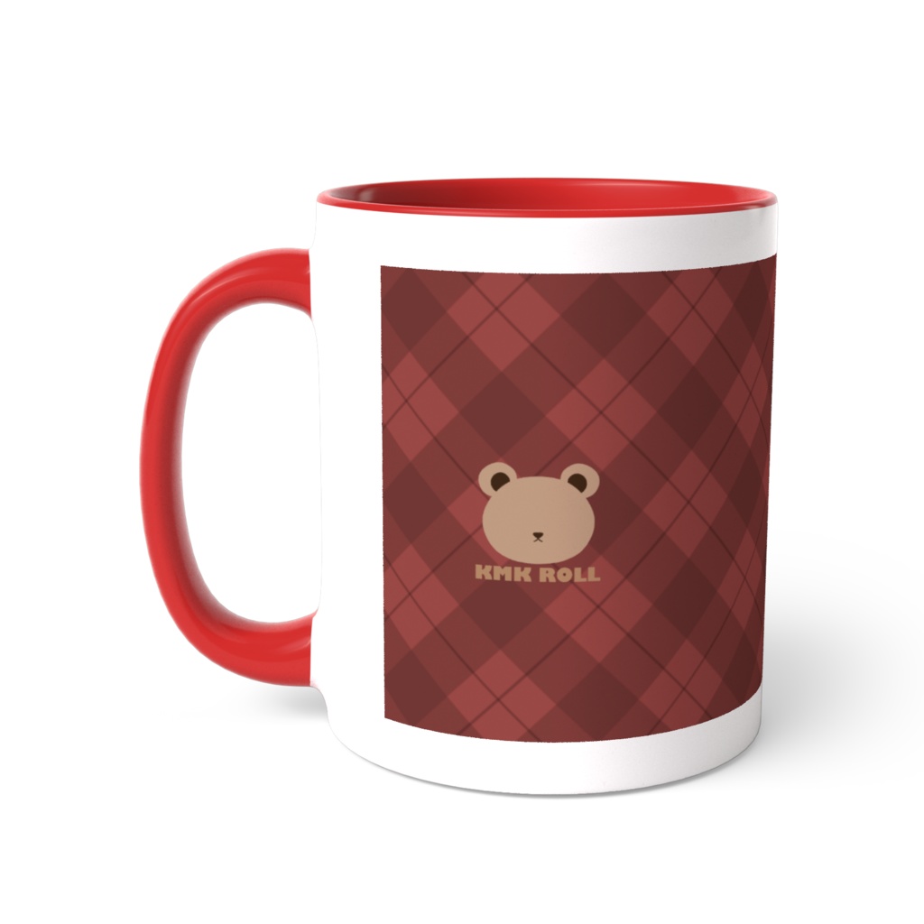 【500人記念】ゆびハートマグカップ