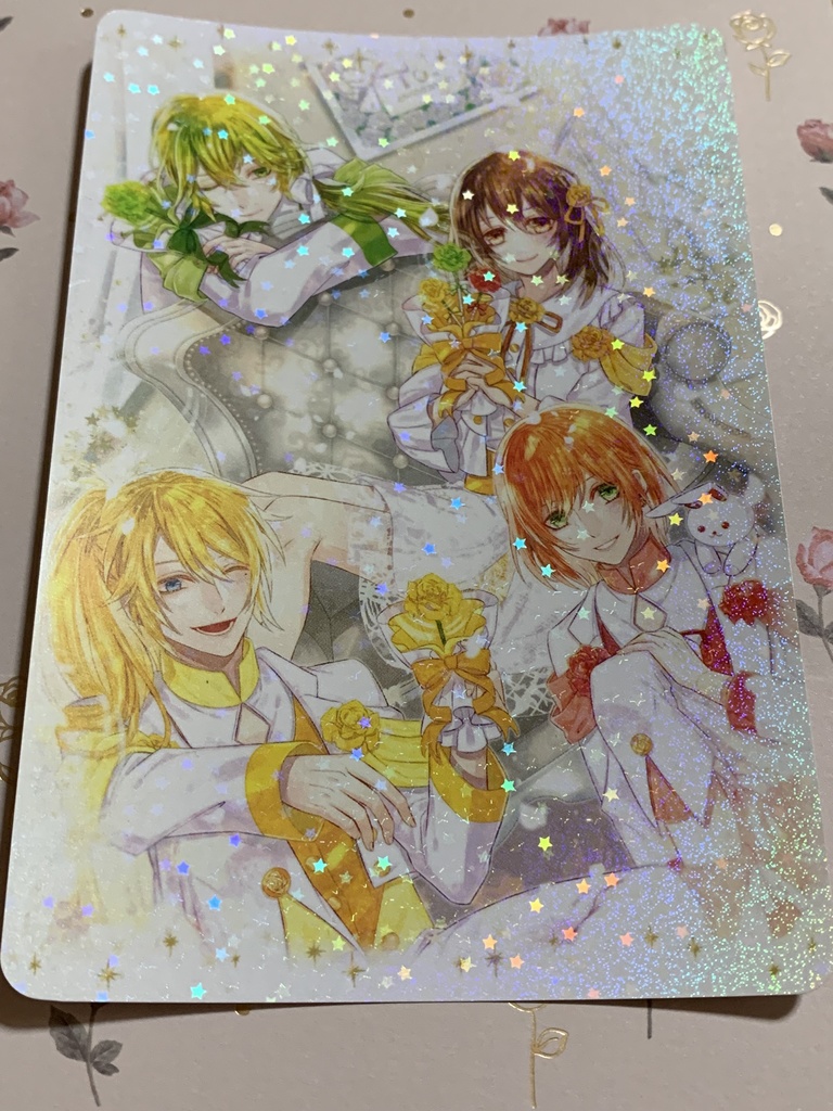 【明治東亰恋伽】泉鏡花 アクリルキーホルダー (匿名発送)