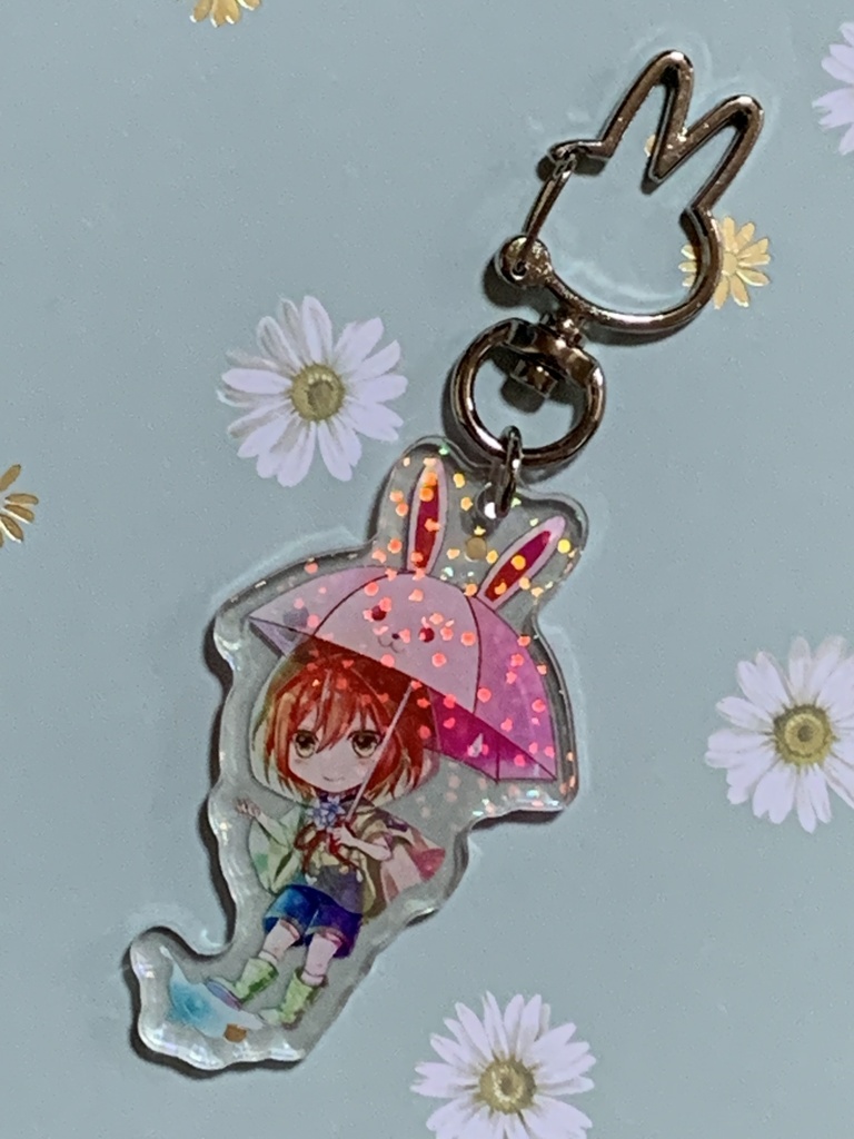 【明治東亰恋伽】泉鏡花 アクリルキーホルダー (匿名発送)